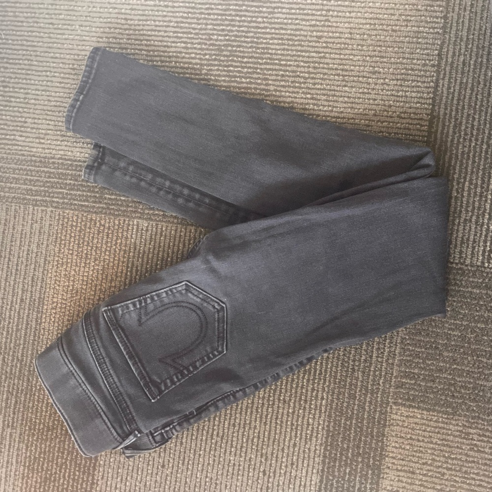 black jeans